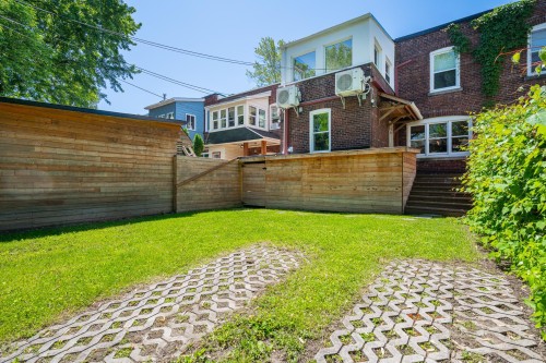 Cour - 3829 Av. Draper, Montréal (Côte-Des-Neiges/Notre-Dame-De-Grâce), QC - Outdoor
