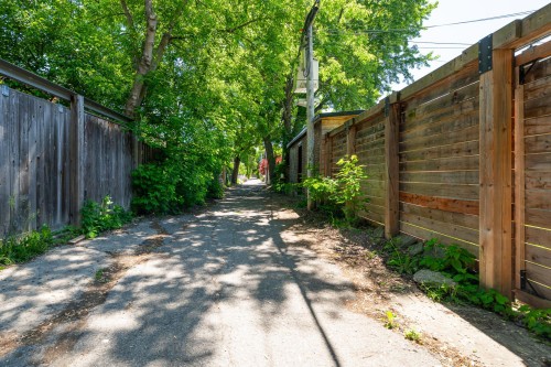 Autre - 3829 Av. Draper, Montréal (Côte-Des-Neiges/Notre-Dame-De-Grâce), QC - Outdoor