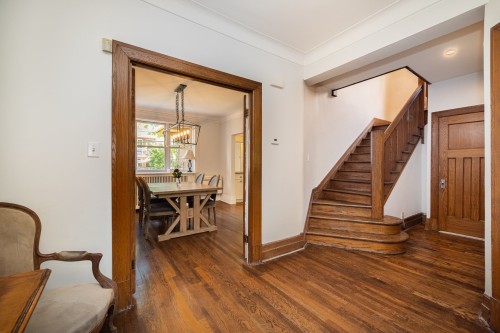 Intérieur - 3829 Av. Draper, Montréal (Côte-Des-Neiges/Notre-Dame-De-Grâce), QC - Indoor Photo Showing Other Room