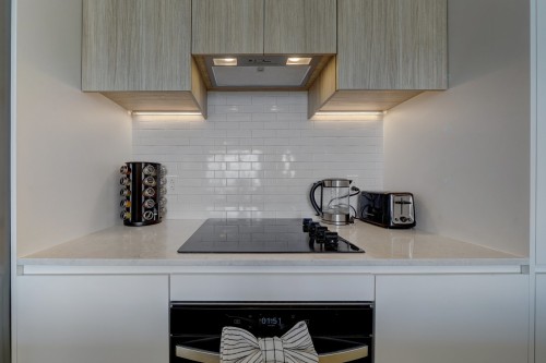 Cuisine - 1421-200 Rue Marie-Charles-Le Moyne, Longueuil (Le Vieux-Longueuil), QC - Indoor Photo Showing Kitchen