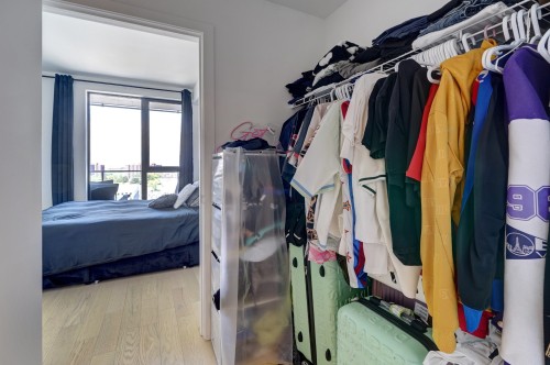 Penderie (Walk-in) - 1421-200 Rue Marie-Charles-Le Moyne, Longueuil (Le Vieux-Longueuil), QC - Indoor With Storage