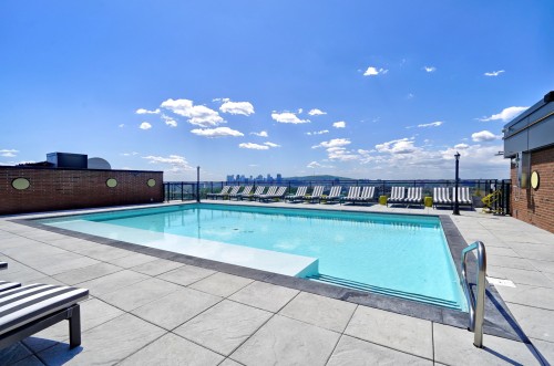 Piscine - 1421-200 Rue Marie-Charles-Le Moyne, Longueuil (Le Vieux-Longueuil), QC - Outdoor With In Ground Pool