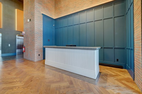 Hall d'entrée/Vestibule - 1421-200 Rue Marie-Charles-Le Moyne, Longueuil (Le Vieux-Longueuil), QC -  With Exterior
