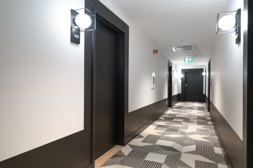 Hall d'entrée/Vestibule - 1421-200 Rue Marie-Charles-Le Moyne, Longueuil (Le Vieux-Longueuil), QC - Indoor Photo Showing Other Room