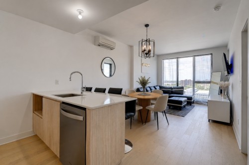 Vue d'ensemble - 1421-200 Rue Marie-Charles-Le Moyne, Longueuil (Le Vieux-Longueuil), QC - Indoor Photo Showing Other Room
