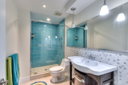 Salle de bains - 423 Rue Des Roseaux, Laval (Sainte-Dorothée), QC - Indoor Photo Showing Bathroom