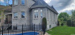 Back of Structure - 