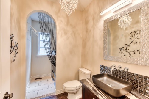 Salle d'eau - 423 Rue Des Roseaux, Laval (Sainte-Dorothée), QC - Indoor Photo Showing Bathroom