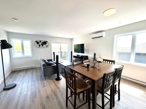 Salle à manger - 5-666 Av. Ste-Bernadette, Rouyn-Noranda, QC - Indoor Photo Showing Dining Room