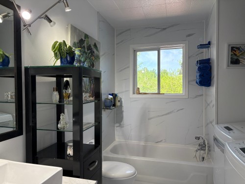 Salle de bains - 980Z Rue Lalonde, Mont-Tremblant, QC - Indoor Photo Showing Bathroom