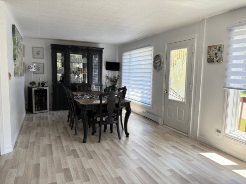 Salle à manger - 980Z Rue Lalonde, Mont-Tremblant, QC - Indoor Photo Showing Dining Room