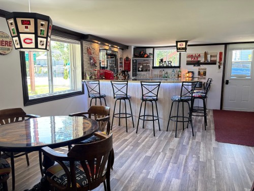 Salle familiale - 980Z Rue Lalonde, Mont-Tremblant, QC - Indoor