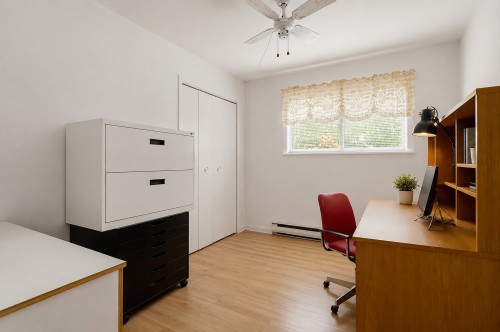 Chambre à coucher - 1214 Boul. Base-De-Roc, Joliette, QC - Indoor Photo Showing Office