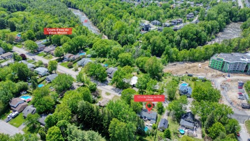 Photo aérienne - 1214 Boul. Base-De-Roc, Joliette, QC - Outdoor With View