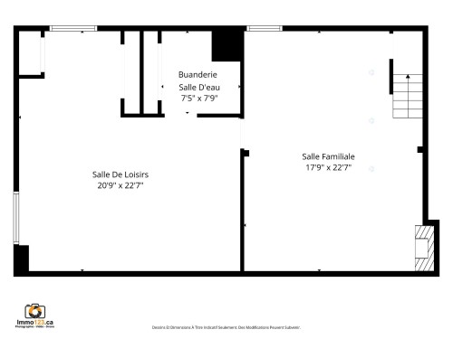 Plan (croquis) - 1214 Boul. Base-De-Roc, Joliette, QC - Other