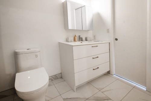 Salle de bains - B418-3155 Av. Parkville, Montréal (Mercier/Hochelaga-Maisonneuve), QC - Indoor Photo Showing Bathroom