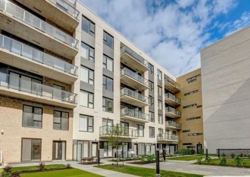 Extérieur - B418-3155 Av. Parkville, Montréal (Mercier/Hochelaga-Maisonneuve), QC - Outdoor With Balcony