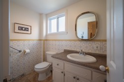 Powder room - 