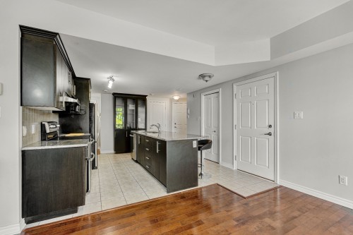 Kitchen - 4-129 Rue D'Augusta, Gatineau (Aylmer), QC - Indoor Photo Showing Kitchen