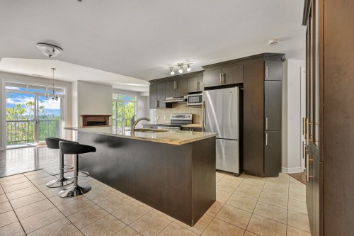 Kitchen - 4-129 Rue D'Augusta, Gatineau (Aylmer), QC - Indoor Photo Showing Kitchen