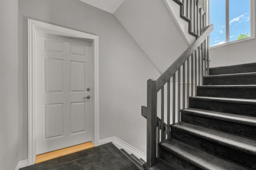 Staircase - 4-129 Rue D'Augusta, Gatineau (Aylmer), QC - Indoor Photo Showing Other Room