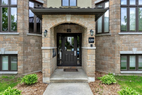 Front of Structure - 4-129 Rue D'Augusta, Gatineau (Aylmer), QC - Outdoor
