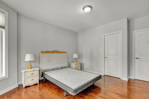 Master Bedroom - 4-129 Rue D'Augusta, Gatineau (Aylmer), QC - Indoor Photo Showing Bedroom