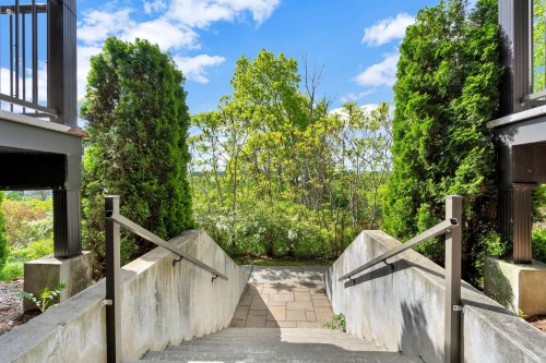Staircase - 4-129 Rue D'Augusta, Gatineau (Aylmer), QC - Outdoor