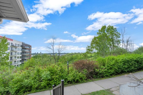 Courtyard - 4-129 Rue D'Augusta, Gatineau (Aylmer), QC - Outdoor With Balcony