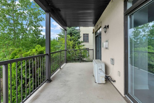 Balcony - 4-129 Rue D'Augusta, Gatineau (Aylmer), QC - Outdoor With Balcony With Exterior