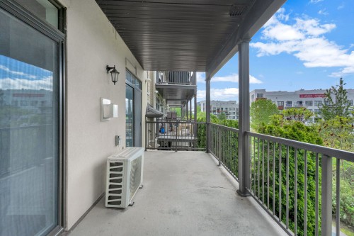 Balcony - 4-129 Rue D'Augusta, Gatineau (Aylmer), QC - Outdoor With Balcony With Exterior