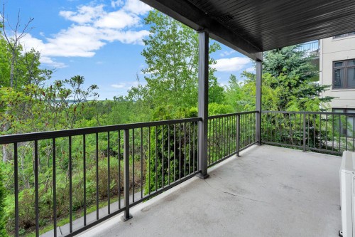 Balcony - 4-129 Rue D'Augusta, Gatineau (Aylmer), QC - Outdoor With Balcony With Exterior
