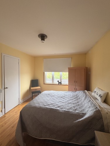 Chambre à coucher - 563 Av. Iberville, Sept-Îles, QC - Indoor Photo Showing Bedroom
