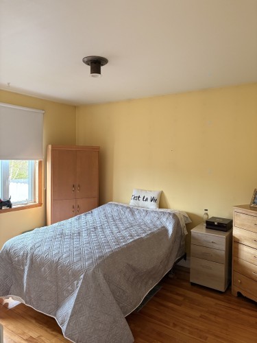 Chambre à coucher - 563 Av. Iberville, Sept-Îles, QC - Indoor Photo Showing Bedroom