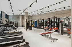 Exercise Room - 