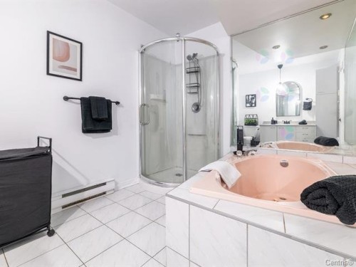 Salle de bains - 40 Rue De Poitiers, Candiac, QC - Indoor Photo Showing Bathroom