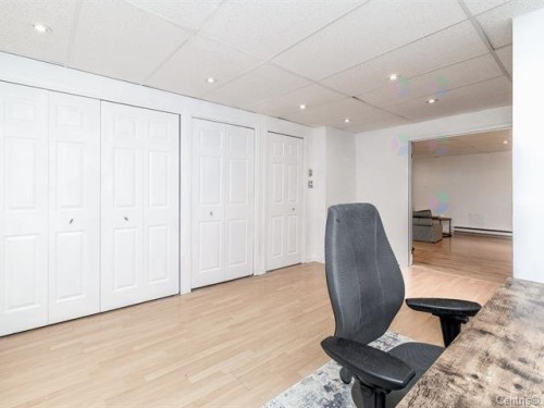 Sous-sol - 40 Rue De Poitiers, Candiac, QC - Indoor Photo Showing Office