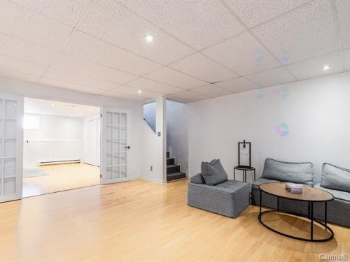 Sous-sol - 40 Rue De Poitiers, Candiac, QC - Indoor