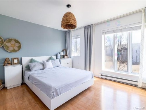 Chambre à coucher - 40 Rue De Poitiers, Candiac, QC - Indoor Photo Showing Bedroom