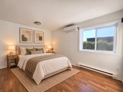 Chambre à coucher principale - 