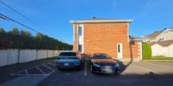 Stationnement - 