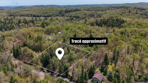 Photo aérienne - 520E Avenue, Saint-Hippolyte, QC 