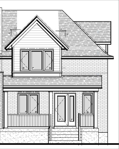 Façade - 650 24E Avenue, Montréal (Lachine), QC - Other