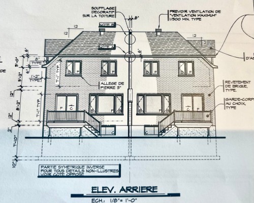 Vue d'ensemble - 650 24E Avenue, Montréal (Lachine), QC - Other