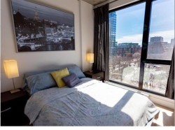 Chambre à coucher - 