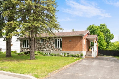 Façade - 1298 Rue Des Ormes, Prévost, QC 