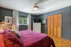 Chambre à coucher principale - 