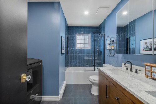 Salle de bains - 1298 Rue Des Ormes, Prévost, QC 