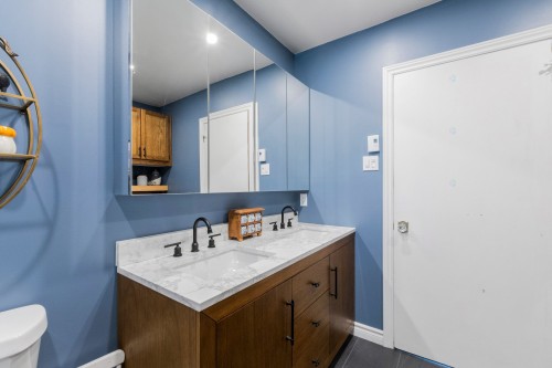 Salle de bains - 1298 Rue Des Ormes, Prévost, QC 