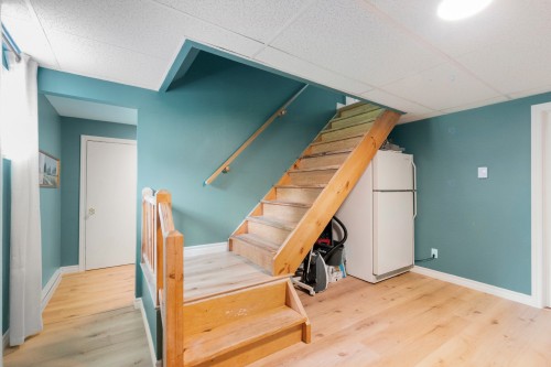 Escalier - 1298 Rue Des Ormes, Prévost, QC 